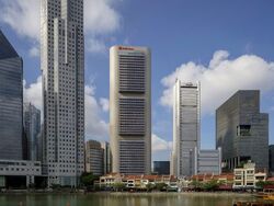 Ocbc Centre (D1), Office #599286801